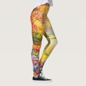 Een verfrissende melodie 035 leggings (Rechts)