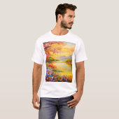 Een verfrissende melodie 035 t-shirt (Voorkant volledig)