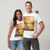 Een verfrissende melodie 035 t-shirt (Unisex)