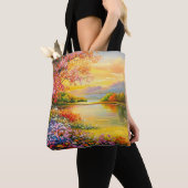 Een verfrissende melodie 035 tote bag (Dichtbij)
