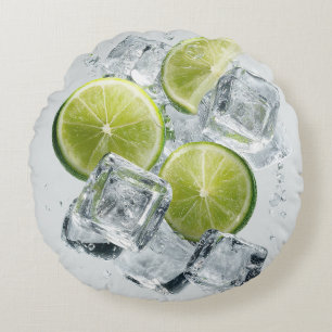 Een verfrissende midzomer dag 001 rond kussen