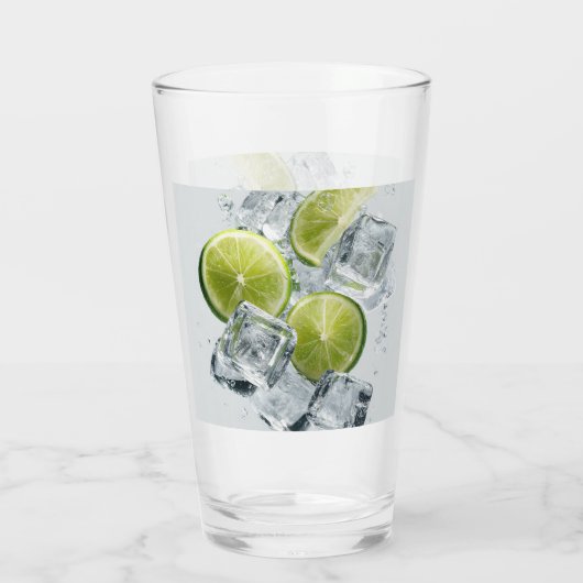 Een verfrissende midzomerdag 001 glas (Achterkant)
