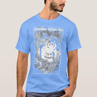 Een vergadering van de meesters t-shirt