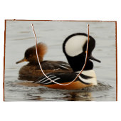 Een vergadering van gekookte micro-organismen groot cadeauzakje (Achterkant)