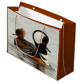 Een vergadering van gekookte micro-organismen groot cadeauzakje (Voorkant Gekanteld)