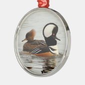 Een vergadering van gekookte micro-organismen metalen ornament (Links)