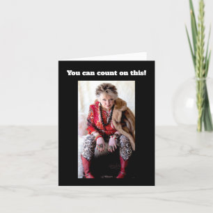 Een vergissing maken kaart