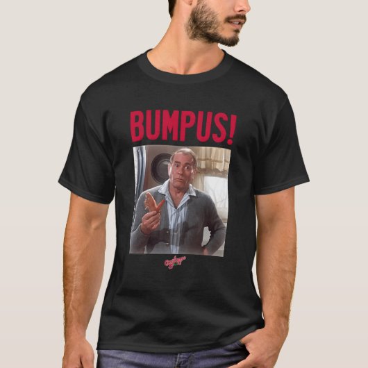 Een verhaal hobbel t-shirt (Voorkant)