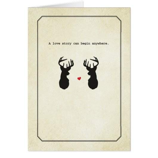 Een verhaal uit de buck Love (Voorkant)