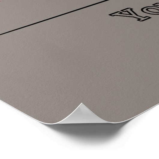 Een verhaal van maskers. poster (Hoek)