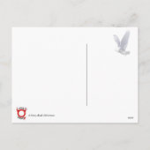 Een verhalenboek over kerst feestdagenkaart (Achterkant)