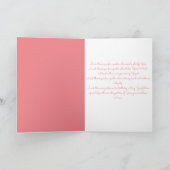 Een verjaardagskaart voor een pastoor. kaart (Binnen)