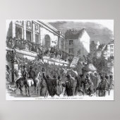 Een verkiezingsscène in Kilkenny Poster (Voorkant)