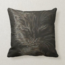 Een verkoop van twee Kittys Kussen