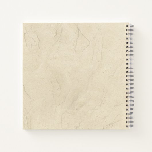 Een verlicht leven orthodox Christelijk doopsel Notitieboek (Achterkant)