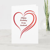 EEN VERLIES BRIEFSCHIJF OP DE "UW BIRTHDAAGKAART" KAART (Voorkant)