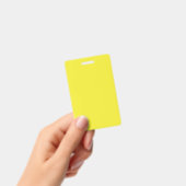 Een verloop dat overgaat van geel naar oranje, waa badge (Handheld)