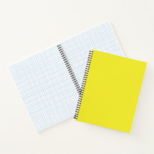Een verloop dat overgaat van geel naar oranje, waa notitieboek