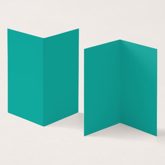 Een verloopachtergrond die blauw in groen overvloe kaart (Binnen en buitenkant)