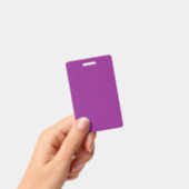 Een verloopachtergrond die tinten roze en  badge (Handheld)