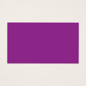 Een verloopachtergrond die tinten roze en visitekaartje (Voorkant)