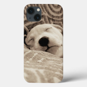 Een vermoeide Hond Case-Mate iPhone Case