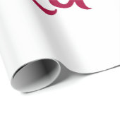 Een verpleegkundige legende is in ruste cadeaupapier (Rol Hoek)