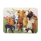 Een verrassende vreemdeling magneet (Horizontaal)