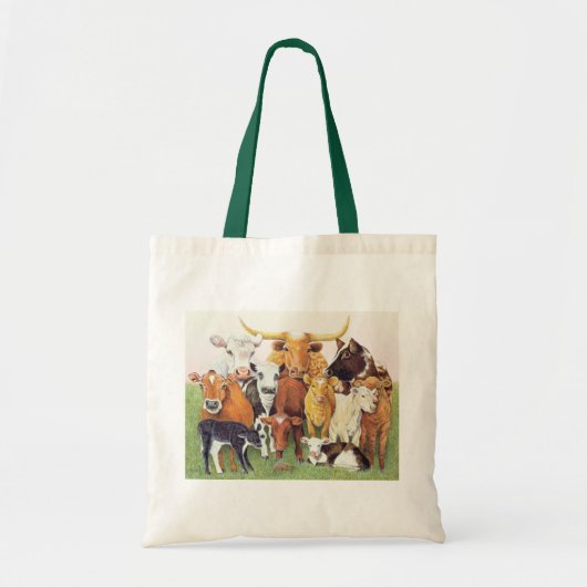 Een verrassende vreemdeling tote bag (Voorkant)
