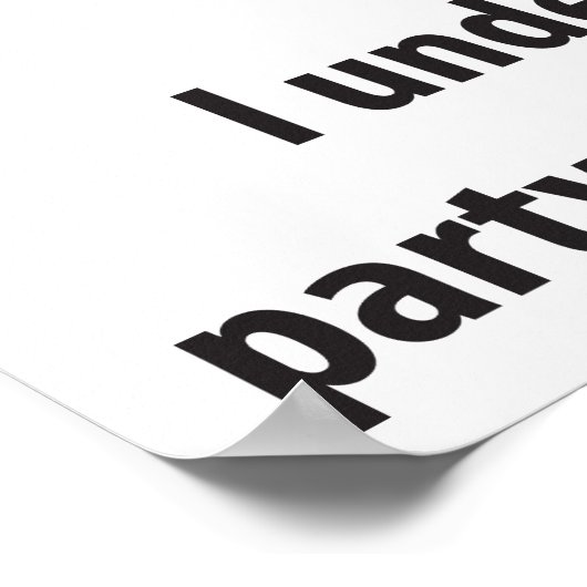 Een verrassing voor Dextor, Grappig, Poster (Hoek)