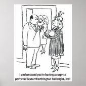 Een verrassing voor Dextor, Grappig, Poster (Voorkant)