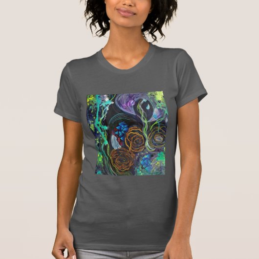 Een verre droom T-Shirt (Voorkant)