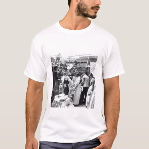 Een verrichting bij het Charing Kruisziekenhuis T-shirt