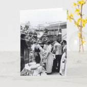 Een verrichting bij het DwarsZiekenhuis Charing Kaart (Gele Bloem)