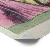 Een Versailles, een Versailles mars van de Vrouwen Poster (Hoek)