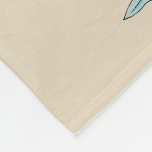 Een verscheidenheid aan draconische creaties fleece deken (Hoek)