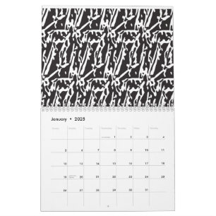 Een verscheidenheid aan verse groenten, waaronder  kalender