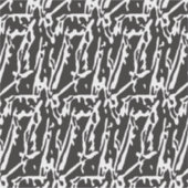 Een verscheidenheid aan verse groenten, waaronder sticker (Voorkant)