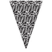 Een verscheidenheid aan verse groenten, waaronder  vlaggetjes (Tweede vlag)