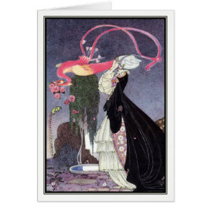 Een verschrikkelijke droom van Kay Nielsen