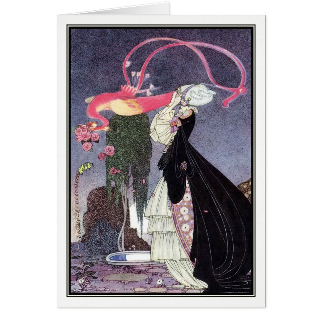 Een verschrikkelijke droom van Kay Nielsen (Voorkant)