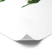 Een Verse uit de Eshet Chayil - een Vrouw van Valo Poster (Hoek)