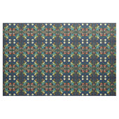 Een Vertrouwde Pad Heks Foeragerend 's Nachts Stof (Yard (91,4 cm))