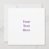 Een verwarmde kat (Achterkant)