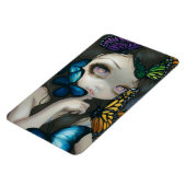 "Een verwarring van vleugels" Flex Magnet Magneet (Linkerzijde)