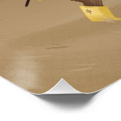 Een verzamelaar van gezellige truien perfect poster (Hoek)