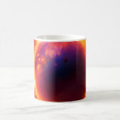 Een verzameling Galaxy Cups Koffiemok (Center)