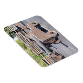 Een verzameling kanonnen magneet (Rechterzijde)