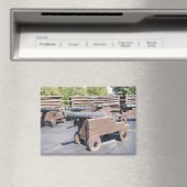 Een verzameling kanonnen magneet (Insitu (Vaatwasser))