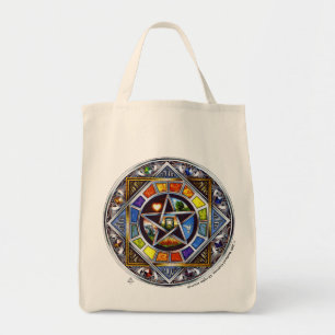 Een verzegeling van de Lichte tas van Elementen